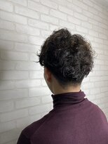 ヘアリゾートエーアイ 浅草店(hair resort Ai) メンズパーマスタイル