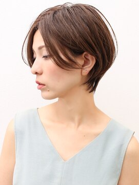 マホラ 二軒屋店(mafola) 『mafola徳島』大人可愛い☆ショート