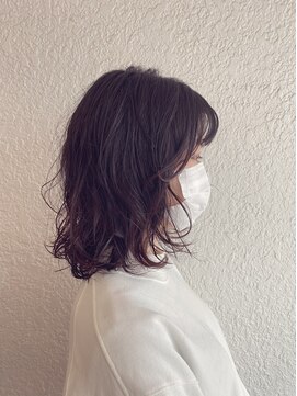 シトリ(ShitoRe) guest style ナチュラルパーマ