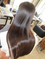 コアフィールフィス(COIFFURE fils)&nbsp;【M3D見附今町】スーパーロング