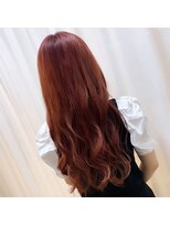 フィゼル 福島店(fizelle)&nbsp;レッドカラー