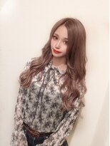 ルーブ トウキョウ(Loob. TOKYO)&nbsp;サクラグレージュ【池袋.髪質改善.ヘアカラー】