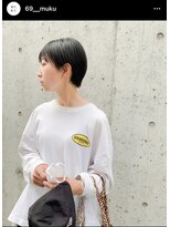 ムク(MUKU)&nbsp;シンプルショート