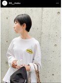 シンプルショート