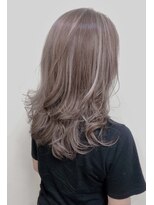 モ ディープ 泰夢(mo’Deep 泰夢)&nbsp;ソフトピンクグレージュ