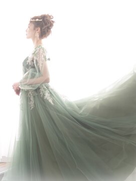 ラグーンアライブ(LAGOON ALIVE) ☆LAGOON BRIDAL☆ -フォトウェディング-コレクション♪