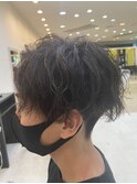 センターパート×スパイラル #蕃本 啓利