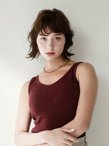 ティファ 栄(Tiffa)&nbsp;小顔外はねボブ