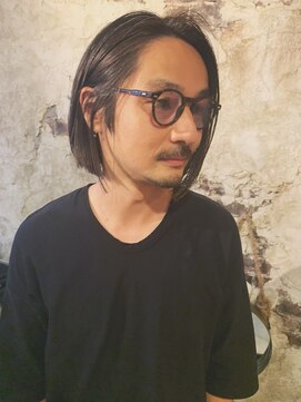 グルーミン(groomin') メンズbob style