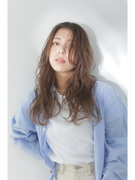 シエラ 心斎橋(CIERA.) CIERA.外国人風ナチュラルウェーブ