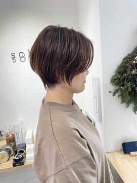 ソラ(sola) ショート43