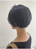 ミニショートボブ