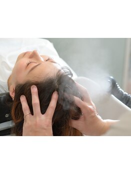 【エステシモ】頭皮と髪の状態を診断して、一人一人の髪の悩みに向き合ったホームスパ、サロンスパを提案。