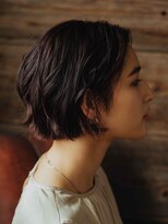 美容室チック 大島店(chic)&nbsp;大人ショートボブ［大島/大島駅］