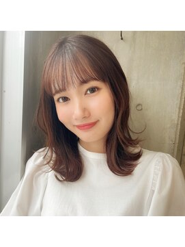 ロンドカスティーヨ 四日市(Lond castillo) ロンドカスティーヨ佐次田大人可愛いくびれミディペールベージュ