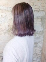 フロール 上大岡(Flor)&nbsp;【Flor上大岡】*３Dハイライト+ラベンダーブラウン*