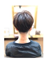 ルポル 大通店(rupolu)&nbsp;刈り上げ大人女子