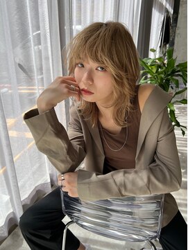 アロ 大阪梅田(alo) 【藤田真由】ウルフレイヤー《大阪梅田駅》