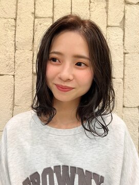 シャンプーボーイ グレージュ