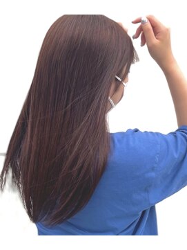 リエコー(RE'ECHO) 髪質改善トリートメント