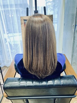 サブライム(Sublime) 艶髪シルキーベージュ