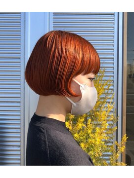 キャビン(CABIN) ショートヘア