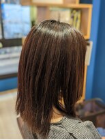 風の中の髪&nbsp;オーガニックヘナ