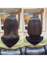 リアン 四条大宮店(Lien)&nbsp;『髪質改善』トリートメントエステ