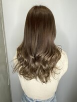 ベルヘアーデザイン 堺東(Belle hair Design)&nbsp;ナチュラルグレージュ