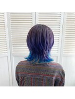 美容室 ミラク フリー Mirac Free&nbsp;ウルフ