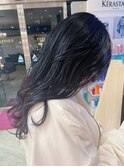 ブルーグレージュ