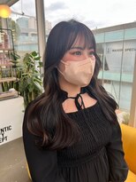 ディフィーノ 青山(DIFINO)&nbsp;【DIFINO 青山】韓国風ナチュラルレイヤー★