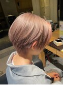 ミルクティーベージュ