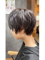 シュア(sure)&nbsp;ジェンダーレスショート