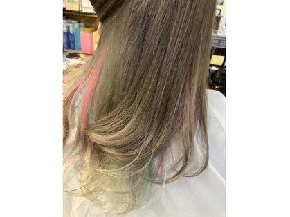 ビューティ サロン ノエル(Beauty Salon NoeL)の写真