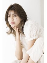 トティア 元町三宮(Totia) 【Totia元町】デザインカラー/イヤリングカラー/インナーカラー