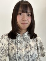 サクラ オモテサンドウ(SAKURA)&nbsp;ワンカールで作れる簡単レイヤーカット ワンホンヘア表参道
