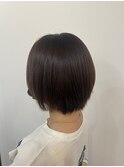 ストレートショート
