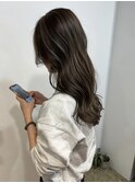 会社にもバレにくい！シークレットハイライト_autumn brown_