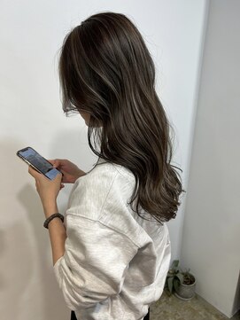 メリー オオサカ(Merly Osaka) 会社にもバレにくい！シークレットハイライト_autumn brown_