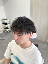 アルレン(Allen) (髪質改善/メンズカット/インナーカラー/ケアブリーチ/学割U24)