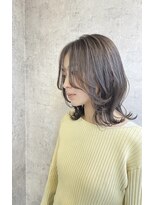ノア ヘアデザイン 町田店(noa Hair Design) ミディアム