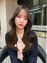 ボタン テンジン(VOTAN tenjin)&nbsp;韓国ヘア×レイヤーカット×天神美容室