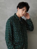 ソシエ ココリア多摩センター店&nbsp;ナチュラルパーマ[多摩/多摩センター駅]