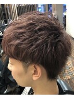 プーロ(Pu-ro) 王道ショートマッシュ