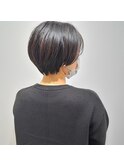 大人ショート