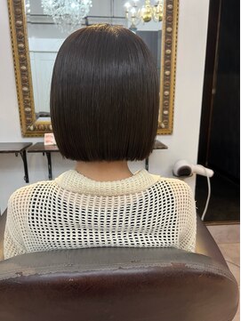 グランドライン(GRAND LINE) ぱつっとボブ