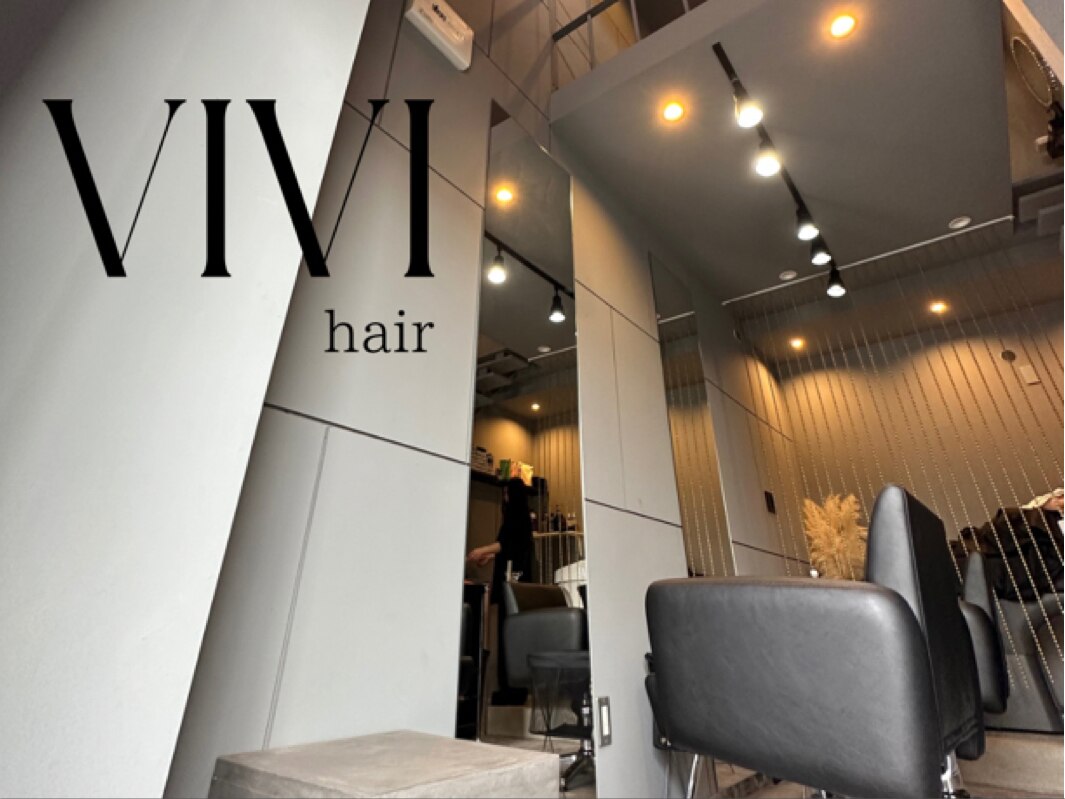 vivi 様ご予約ページ ビビ(VIVI)｜ホットペッパービューティー