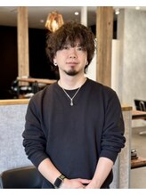 アグ ヘアー レイグ 小山城南店(Agu hair raig) 安達 修斗