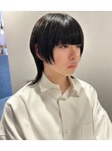 中性ウルフ